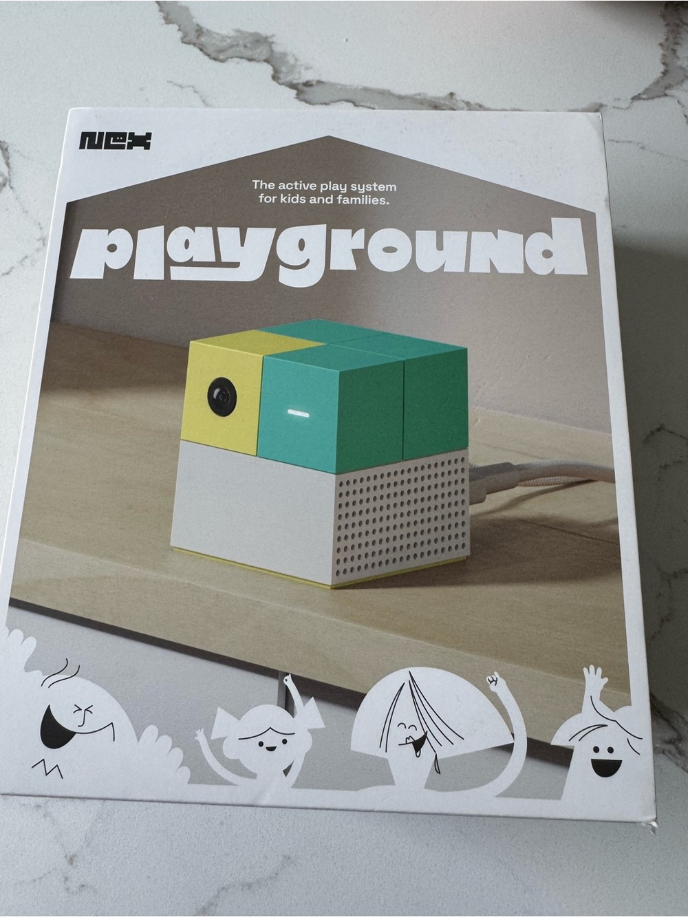 NIB NEX Playground Gaming Cube - Picture 2 of 8